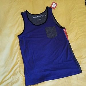 Mens Tank